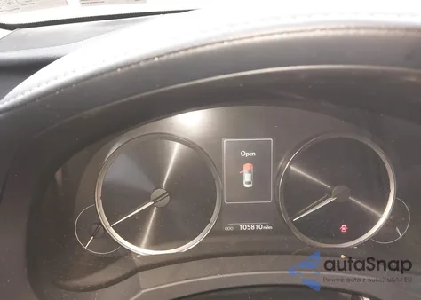 2017 Lexus Is 300 z USA, uszkodzony, nr VIN JTHCM1D21H5016871